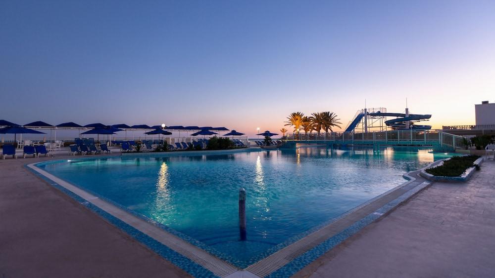 Samira Club Family And Couples Only Hotel Hammamet Exterior photo