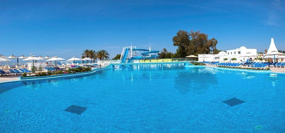 Samira Club Family And Couples Only Hotel Hammamet Exterior photo