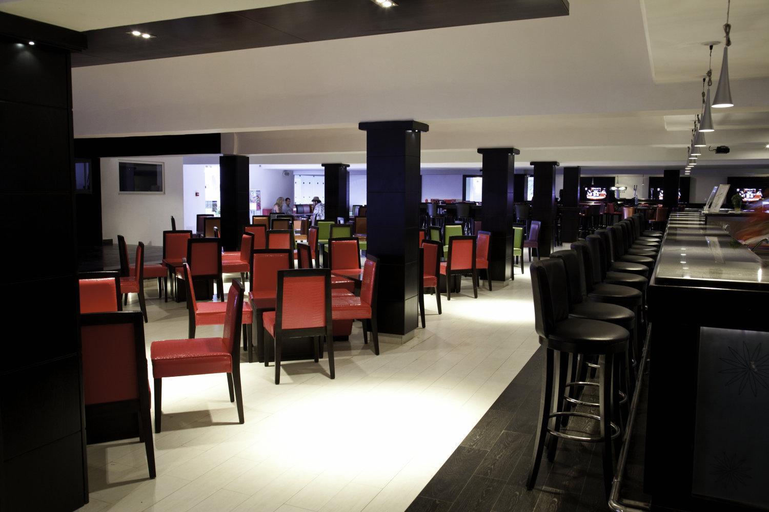 Samira Club Family And Couples Only Hotel Hammamet Restaurant photo