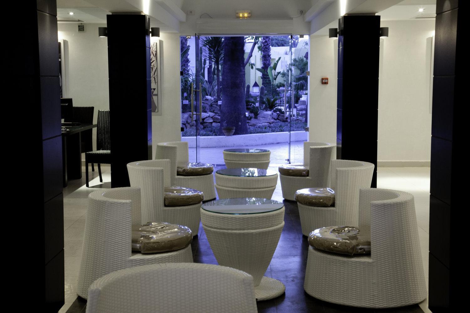 Samira Club Family And Couples Only Hotel Hammamet Exterior photo