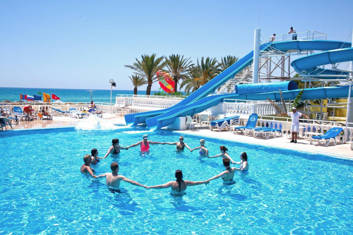 Samira Club Family And Couples Only Hotel Hammamet Facilities photo