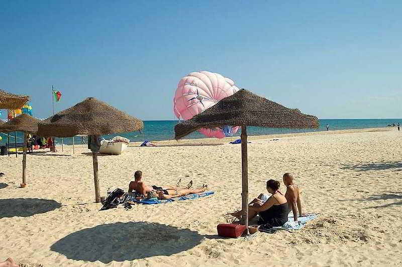 Samira Club Family And Couples Only Hotel Hammamet Exterior photo