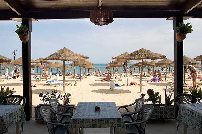 Samira Club Family And Couples Only Hotel Hammamet Exterior photo
