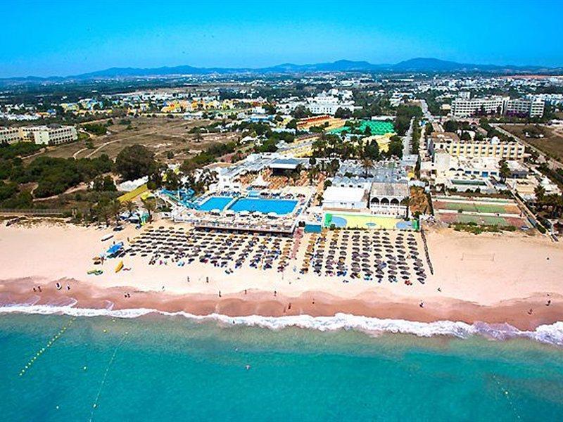 Samira Club Family And Couples Only Hotel Hammamet Exterior photo