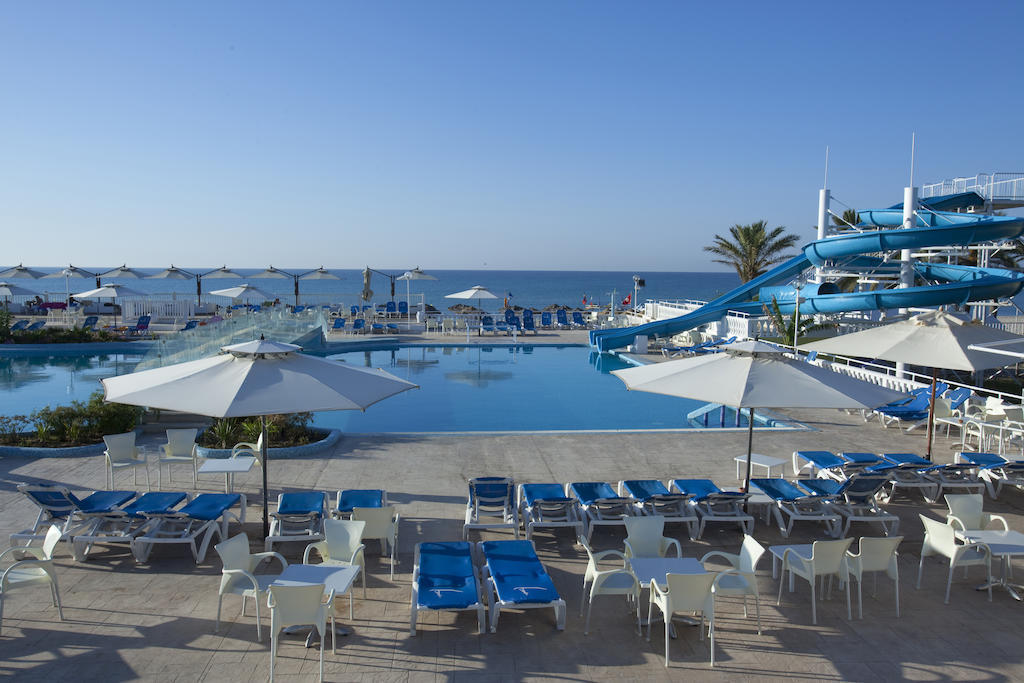 Samira Club Family And Couples Only Hotel Hammamet Exterior photo