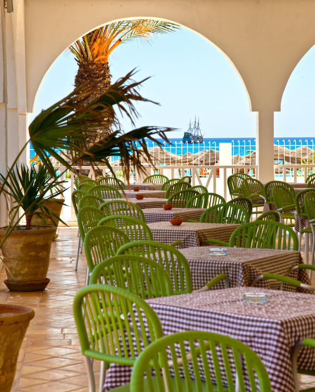 Samira Club Family And Couples Only Hotel Hammamet Exterior photo
