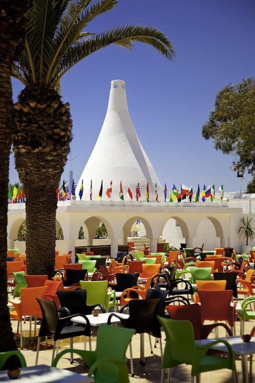 Samira Club Family And Couples Only Hotel Hammamet Exterior photo