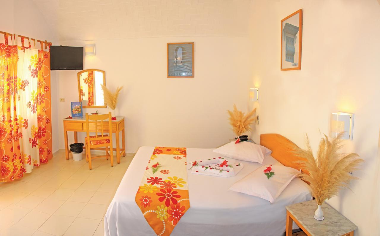 Samira Club Family And Couples Only Hotel Hammamet Exterior photo