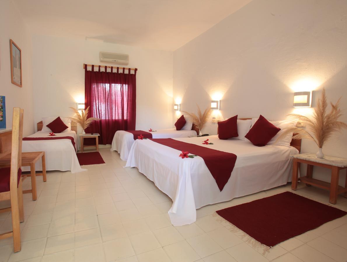 Samira Club Family And Couples Only Hotel Hammamet Exterior photo