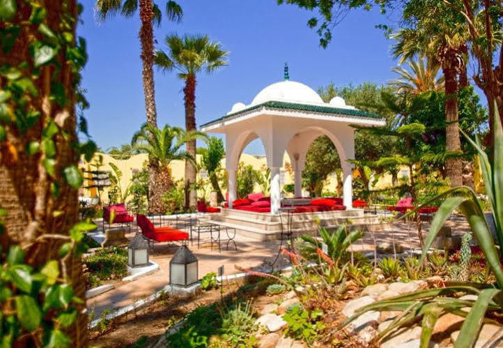 Samira Club Family And Couples Only Hotel Hammamet Exterior photo