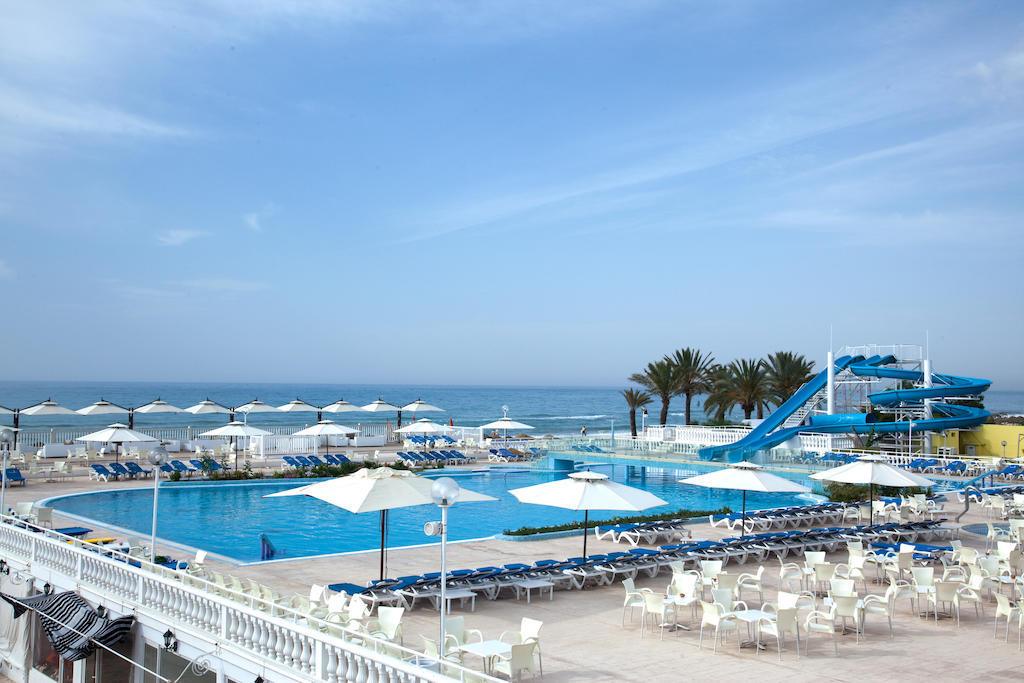 Samira Club Family And Couples Only Hotel Hammamet Exterior photo
