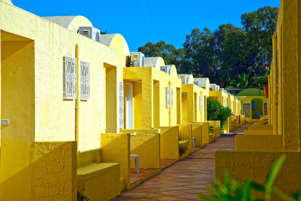 Samira Club Family And Couples Only Hotel Hammamet Exterior photo