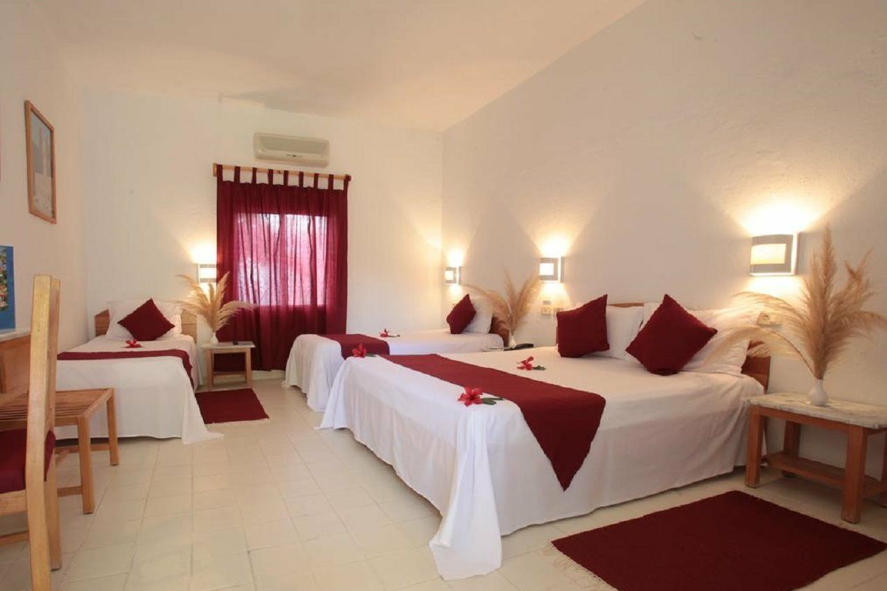 Samira Club Family And Couples Only Hotel Hammamet Exterior photo